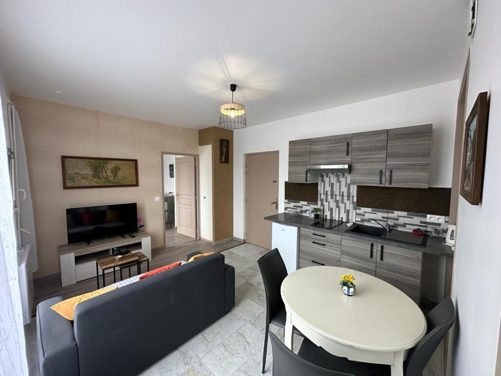 Spacious Flat Close To The Railway Station Troyes Room photo