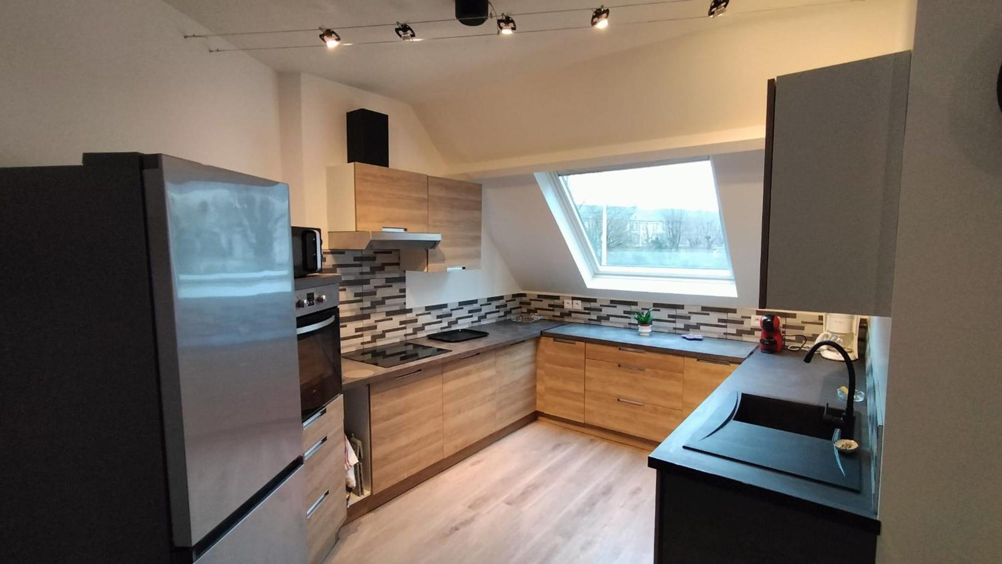 Spacious Flat Close To The Railway Station Troyes Room photo